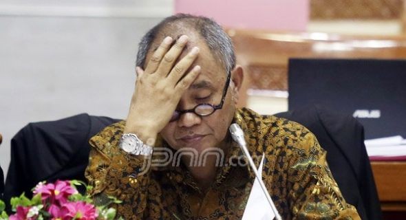 Ketua Komisi Pemberantasan Korupsi (KPK) Agus Rahardjo. Foto: Ricardo/JPNN.com