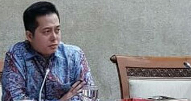 Anggota Komisi VI DPR RI Ihsan Yunus.