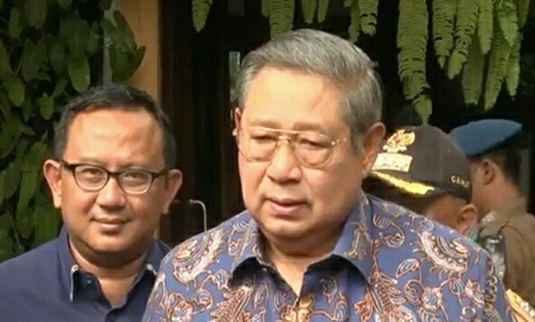 Susilo Bambang Yudhoyono