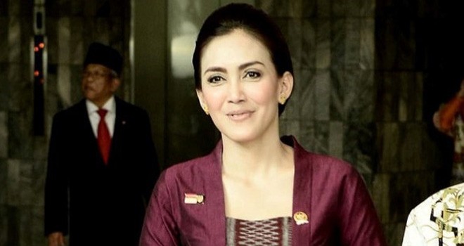 Rieke Diah Pitaloka. Foto : JPNN