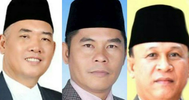 Tafyani Kasim, Fadli Sudria, dan Candra Purnama.
