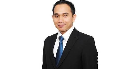 Staf  khusus pimpinan DPR RI, Dipo Ilham Djalil.