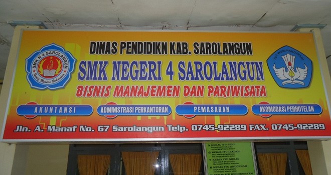 SMKN 4 Sarolangun.