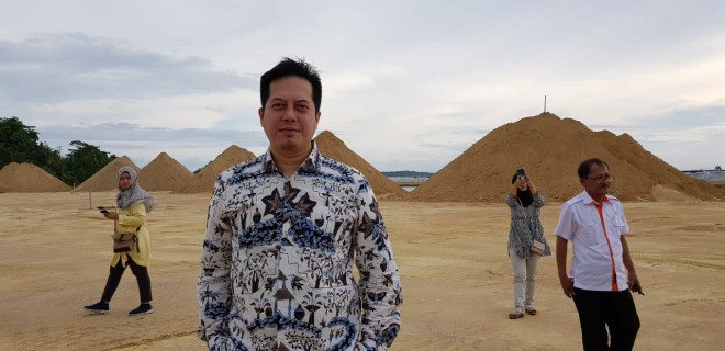 Anggota DPR RI Ihsan Yunus.