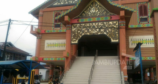 Museum Adat Sungai Penuh.