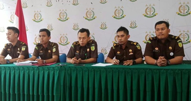 Pihak Kejaksaan Negeri Batanghari.