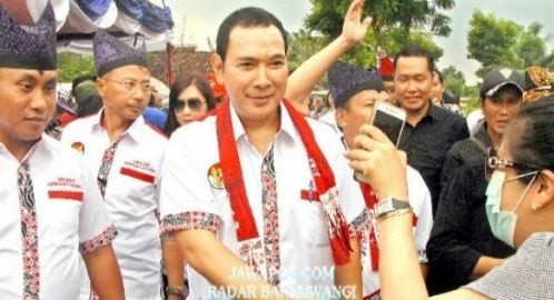 Tommy Soeharto. Foto : Dok Jawapos