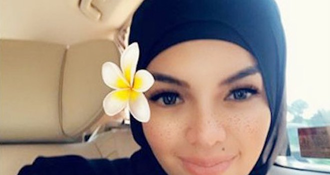 Nikita Mirzani. Foto : Instagram.