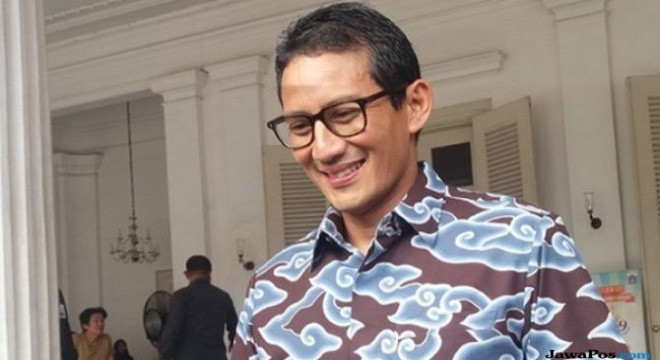 Sandiaga S Uno (Dok.JawaPos.com)