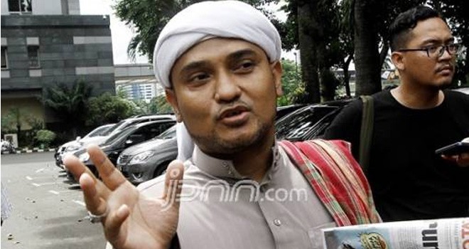 Habib Novel Bamukmin. Foto: dok.JPNN.com