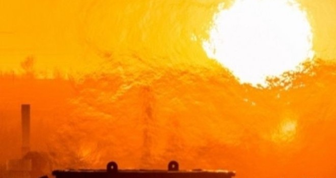 Korut kena gelombang panas (The Watchers)