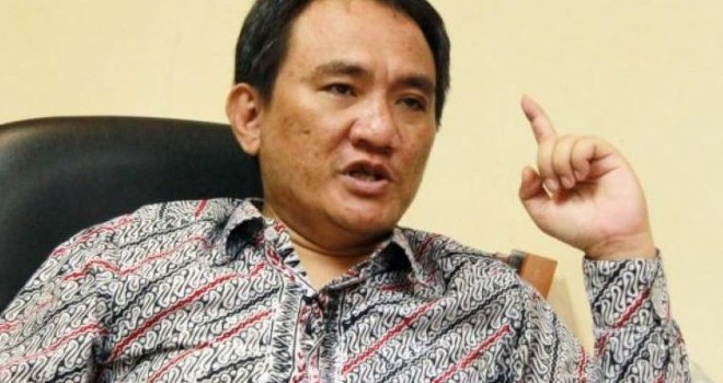 Wasekjen Partai Demokrat Andi Arief.