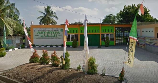 Yayasan Asy-Syifa Jambi.