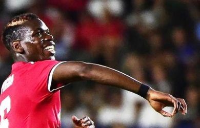 Paul Pogba - Gelandang Manchester United (fourfourtwo.com)