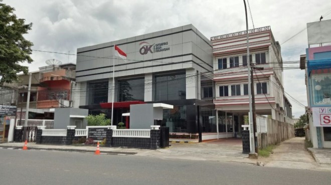 Kantor Otoritas Jasa Keuangan (OJK) Provinsi Jambi .