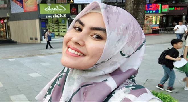 Kartika Putri. Foto Instagram