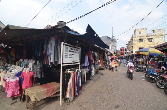 Pasar Malioboro.