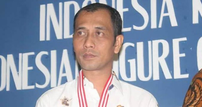 Waka DPRD Merangin Isnedi