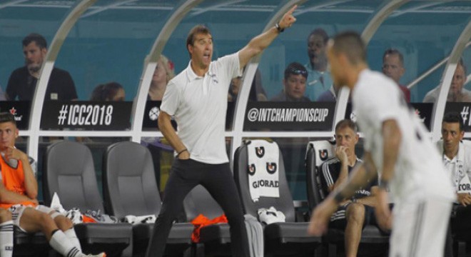 Julen Lopetegui. Foto : Marca