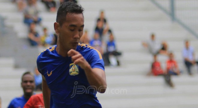 Beni Oktoviano. Foto : kaltimpos/jpg