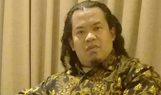 Aktivis Provinsi Jambi M Hasan.