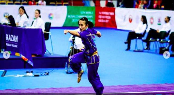 Felda Elvira Santoso. Foto : IG felda_elvira