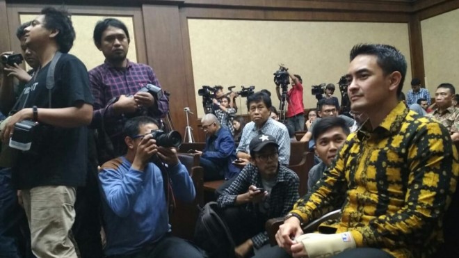 Foto : Ismail Pohan /INDOPOS