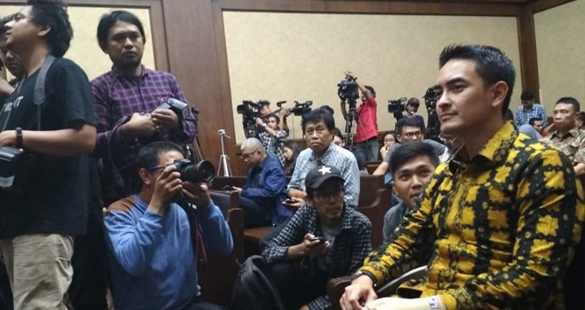  Foto : Ismail Pohan /INDOPOS