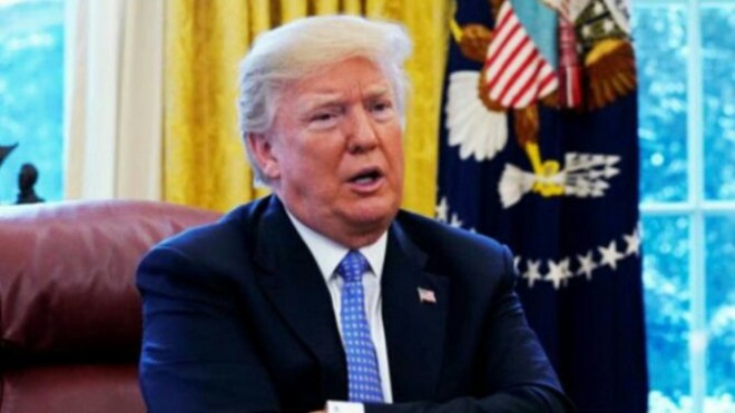 Presiden AS menginstruksikan pengurangan dana bantuan senilai 200 juta Dollar bagi warga Palestina di Jalur Gaza dan Tepi Barat (Reuters)