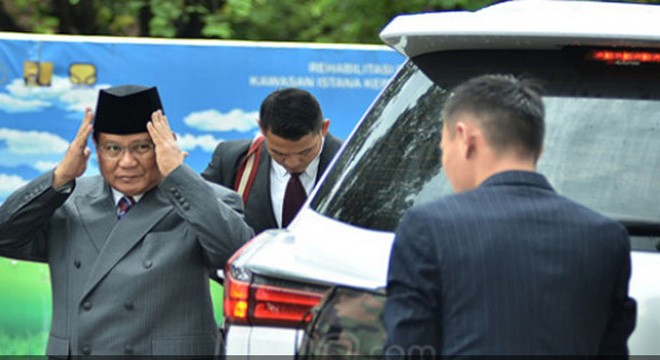 Prabowo Subianto. Foto:dok/JPNN.com