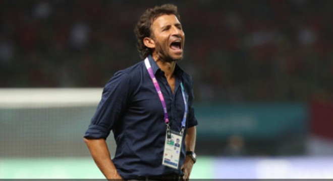 Luis Milla . Foto: Inasgoc