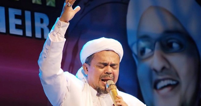 Habib Rizieq Shihab