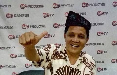 Pengusaha pemegang IUP Batubara Matlawan Hasibuan.