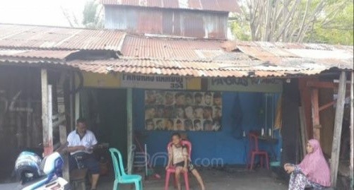  Rumah sang Pendekar Silat Peraih Emas Asian Games.