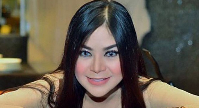 Anissa Bahar. Foto:Istimewa