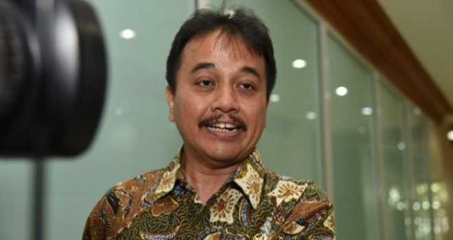 Anggota Komisi I DPR RI Roy Suryo. Foto : Humas DPR RI for JPNN