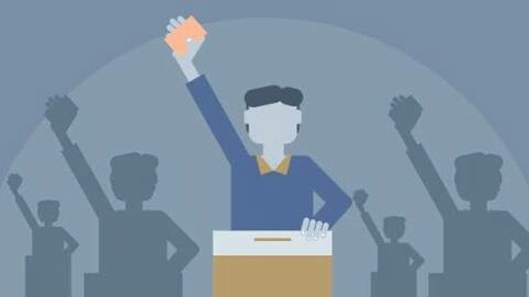 AJUDIKASI : Majlis ajudikasi penyelesaian sengketa proses Pemilu tengah mendalami keterangan saksi. Pemohon dan termohon sampaikan sudah sampaikan kesimpulan untuk putusan perkara.