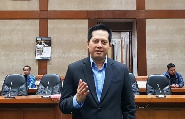 Ihsan Yunus, Anggota Komisi VI DPR RI, Dapil Jambi.