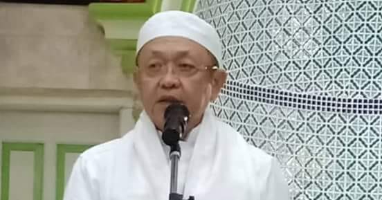 Bupati Sarolangun, Drs. H. Cek Endra.