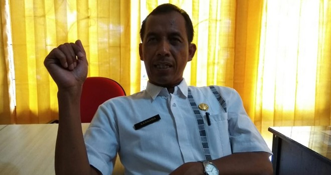 Kepsek SMAN 12 Kota Jambi, Karnama.