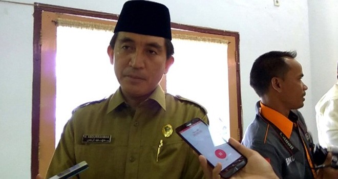 Kepala Bidang Pendidikan Madrasah Kanwil Kemenag Jambi, Abdur Rahman. Foto : Net