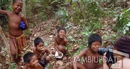 Suku Anak Dalam (SAD).