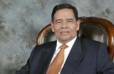 Drs. H. A Murady Darmansyah.