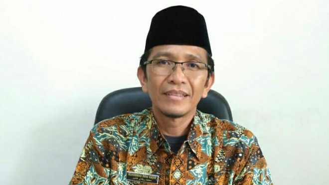 M Rifa i Kepala BKPSDMD