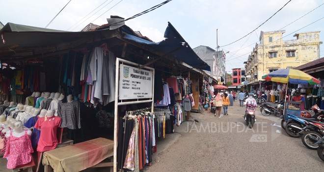 Pasar Marlioboro.
