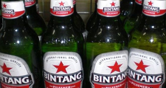 Disajikannya bir bintang sebagai pengganti minuman anggur yang biasanya disajikan di acara resepsi diplomatik lainnya juga dipuji oleh diplomat AS (Jawapos)