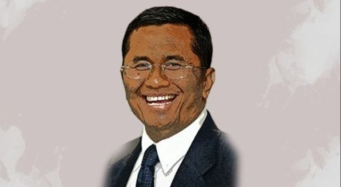 Dahlan Iskan.