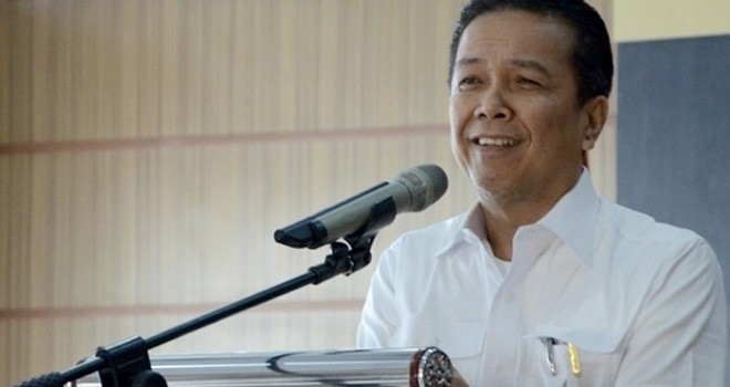 Bupati Batanghari, Ir Syahirsah Sy.