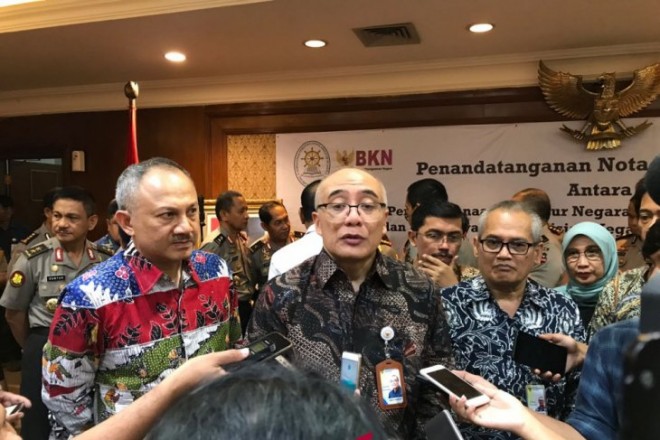 Pakar keamanan siber Doktor Pratama Persadha. Foto :Antara News / FRANSISKA NINDITYA