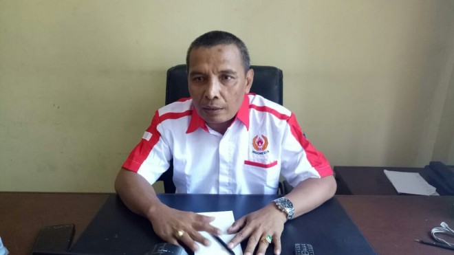 Ketua KONI Batanghari Arzanil